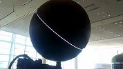 谷歌2012年IO开发者大会新品介绍：“谷歌TV”NexusQ