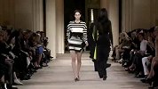 秀场-20131001-Emanuel Ungaro 2014春夏巴黎时装发布会