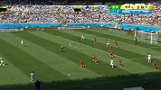 世界杯-14年-小组赛-F组-第2轮-阿根廷伊瓜因回做 阿奎罗劲射被扑-花絮