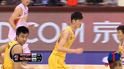 CBA-1617赛季-常规赛-第16轮-教外援做人！胡金秋变身kg 梦幻脚步晃晕兰佩-花絮