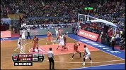 CBA-1314赛季-常规赛-第19轮-哈达迪转身投篮球进-花絮