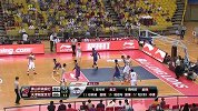 CBA-1415赛季-常规赛-第2轮-谢尔顿空切突破上篮得分-花絮