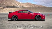 魅力难挡! 试2014款日产GT-R赛道强化版