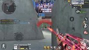 CF手游：M4A1-变色龙很强吗？压枪压的好