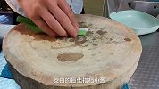 不加一滴水也能炒茭白？淮扬菜大厨教你经典味道，比油焖茭白更香