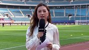 赛前连线-刘畅：两队修改训练时间适应早场 两队全主力出战