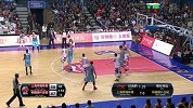 CBA-1617赛季-常规赛-第12轮-不止会扣篮！亚布塞莱连飚两记3分反超比分-花絮