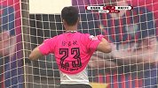 黄海3-0锁定胜局！ 克莱奥角球机会回头望月攻入一球