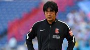 亚冠-17赛季-十年卧薪尝胆终如愿 堀孝史：感谢球员全力拼搏 不靠裁判靠防守-新闻