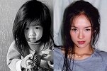 章子怡吐槽女儿颜值低，长得完全不像自己，纳闷：不会抱错了吧