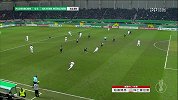 德国杯-1718赛季-进球42' 胡梅尔斯精准长传 基米西冷静推射近角破门-花絮