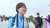 中甲-17赛季-大连德比现场惊现女鼓手 盼望在更高层次赛场上再看德比-新闻