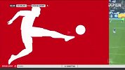 第4分钟杜塞尔多夫球员艾曼·巴尔科克射门