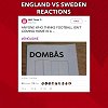 英格兰网友推特发声：恶搞瑞典凉凉回家 凯恩化身英雄