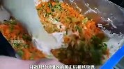 纯手工制作的炸鱼糕，筋道爽滑，别有一番滋味！