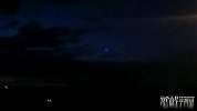 2012年3月17日巴西变换颜色的UFO