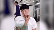 周琦直播回应鸡蛋灌饼梗：空腹体检后饿了才垫垫肚子
