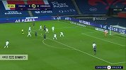 拉拉 法甲 2020/2021 巴黎圣日耳曼 VS 斯特拉斯堡 精彩集锦