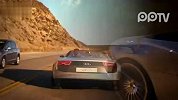 奥迪e tron概念车