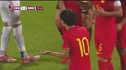 彭显宸送点+两黄变一红离场
