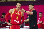翟晓川为国出战错过女儿出生 姚明李楠组织全队为其庆祝