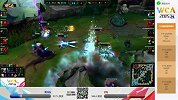 VG VS RNG 02 2015WCA世界电子竞技大赛八进四