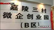 重庆新闻联播-20120325-搭建孵化平台.助微企健康成长