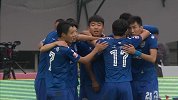 刘鑫瑜晃过门将送助攻 穆里奇推射空门锁定胜局