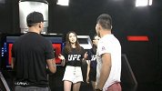 UFC-17年-体育快评特别节目：UFC冠军霍洛威亲身传授女子防身术-专题