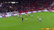 第83分钟塞维利亚球员古德利射门 - 打偏