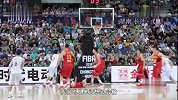 中国篮球-17年-重回亚洲之巅！793天前中国男篮惊天逆转韩国全纪录-专题