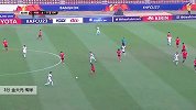 金大元 U23亚洲杯 2020 韩国U23 VS 约旦U23 精彩集锦