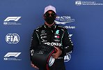F1西班牙站排位赛汉密尔顿夺杆 梅奔包揽头排