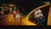NBA版《从你的全世界路过》火箭和哈登复刻岳云鹏苦追柳岩剧情