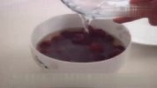 巧用微波炉做糖水红枣
