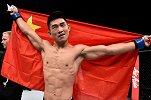 UFC4战全胜3次终结3次花红 他是大闹八角笼的功夫猴子