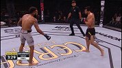 UFC-18年-格斗之夜137 雏量级：巴罗奥VS尤厄尔-单场