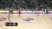CBA-1617赛季-常规赛-第9轮-就像过清晨的马路 哈德森风骚晃晕希克森上篮得手-花絮