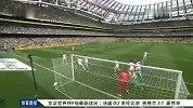 欧洲杯-16年-预选赛-小组赛-D组-第6轮-英式风格大碰撞 爱尔兰1：1苏格兰握手言和-新闻