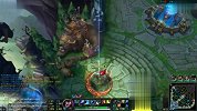 lol小智直播 亚索vs卡牌 无敌亚索carry全场