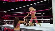 WWE-14年-RAW第1115期：布里贝拉击退萨摩蕾-花絮