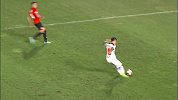 中甲-17赛季-卓尔迎来扳平良机 莫雷罗头球被张烈神勇扑出-花絮
