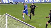 英超-1314赛季-联赛-第9轮-切尔西托雷斯突破传中许尔勒破门得分-花絮