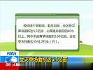 内蒙古 受灾草场面积达5.5亿亩