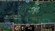 Dota-20110224-DZ解说ZSMJ沙王带上妹子一起刷