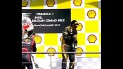 F1-14赛季-F1这些年 维泰尔与Kimi莱科宁在一起的日子-专题