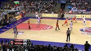 CBA-1617赛季-季后赛-1/4决赛-第3场-上海哔哩哔哩vs深圳马可波罗-全场