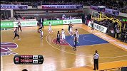 CBA-1617赛季-常规赛-第15轮-哈德森秒传韩德君勾手命中2+1-花絮
