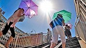 高温黄色预警：全国7省区最高气温可达37至39℃