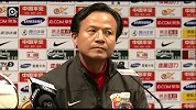中超-14赛季-联赛-第4轮-奚志康：上港打出徐根宝要求 赢国安只是第一步-新闻